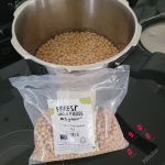 Cooking with dried Legumes